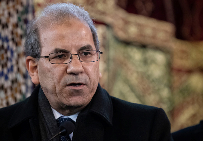 mohamed moussaoui nouveau président CFCM